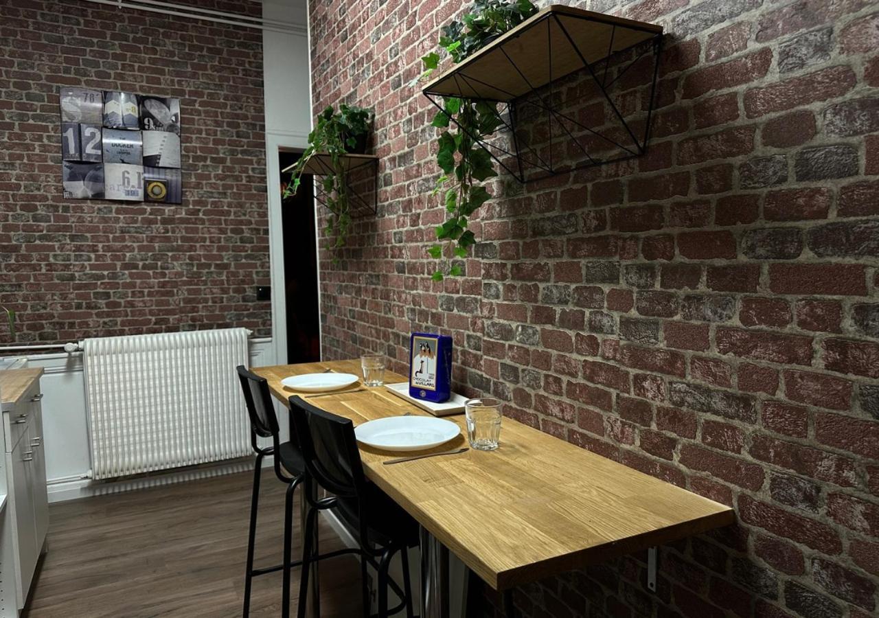 Le Peaky Blinders - Kreativehome Rouen Exterior foto