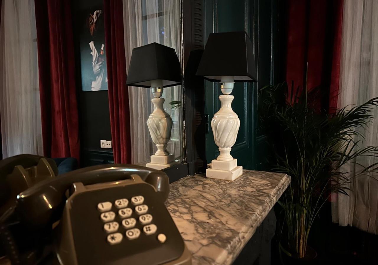 Le Peaky Blinders - Kreativehome Rouen Exterior foto